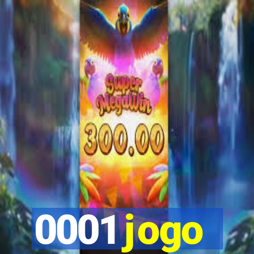 0001 jogo